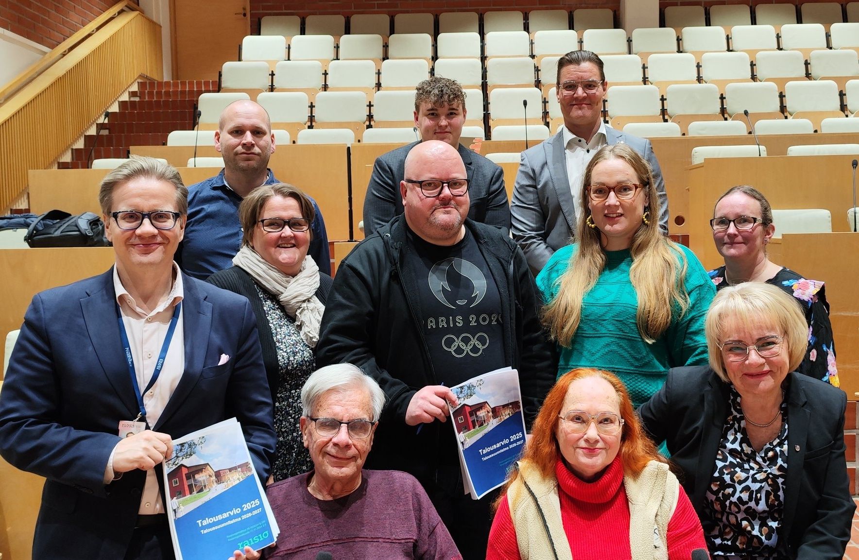 Valtuustokooste 11.11.2024