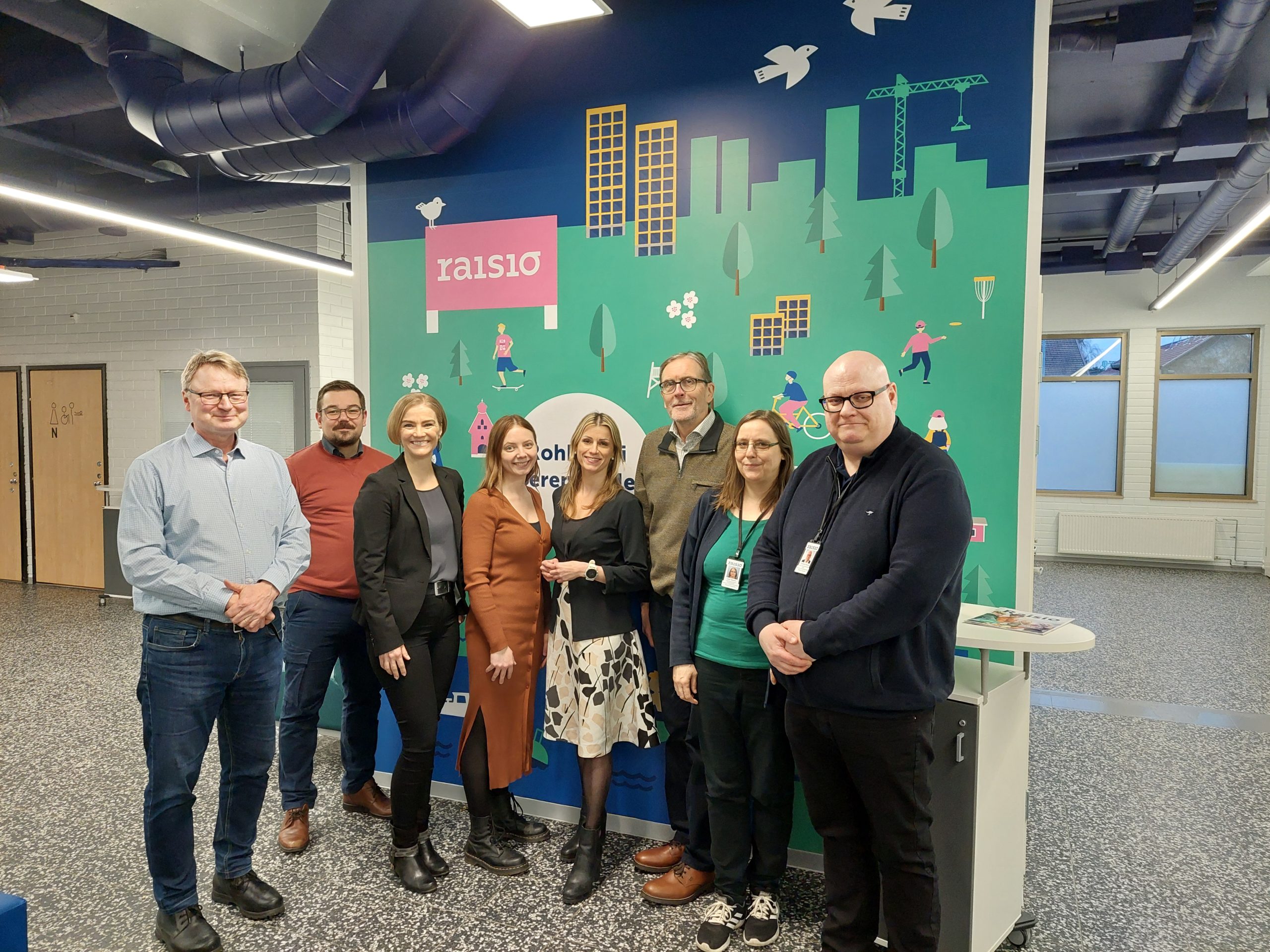 Kuulumisia työllisyysaluelautakunnasta