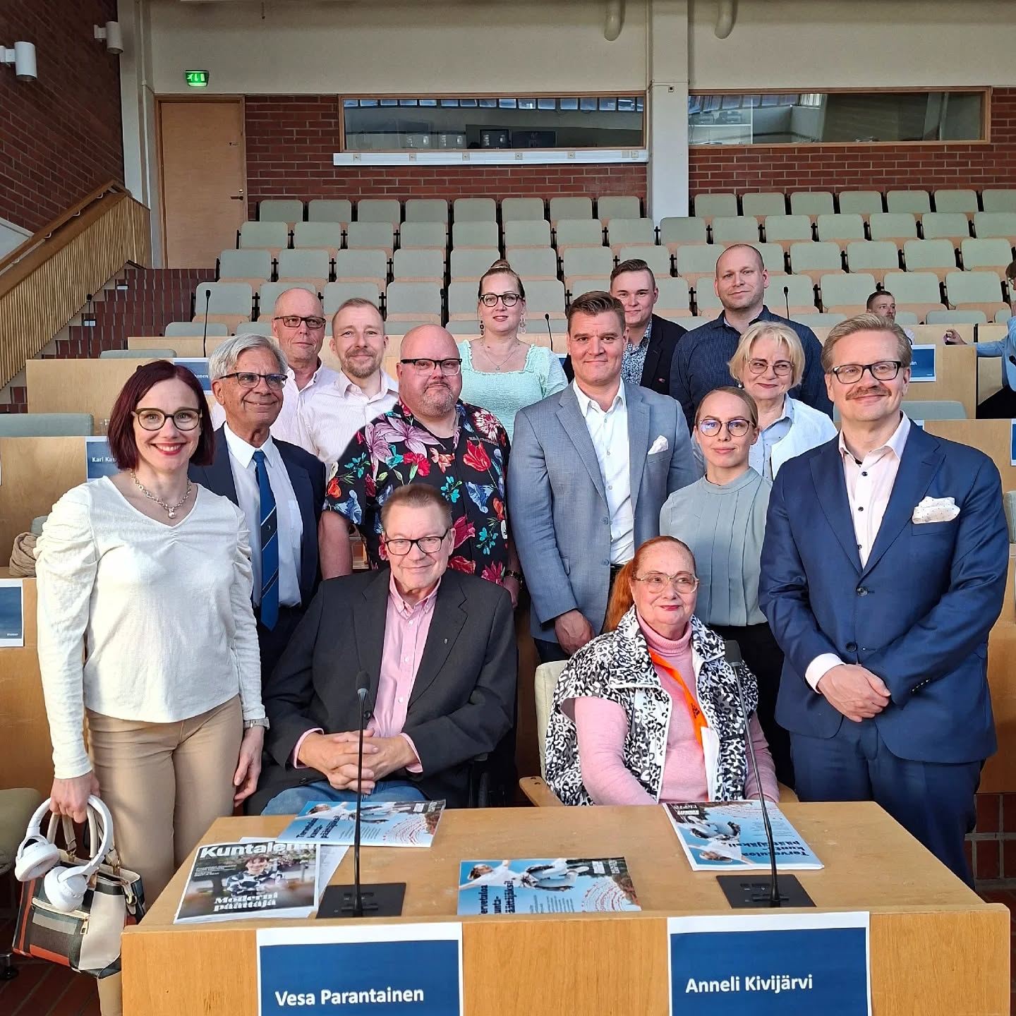 Valtuustokooste 2.6.2025