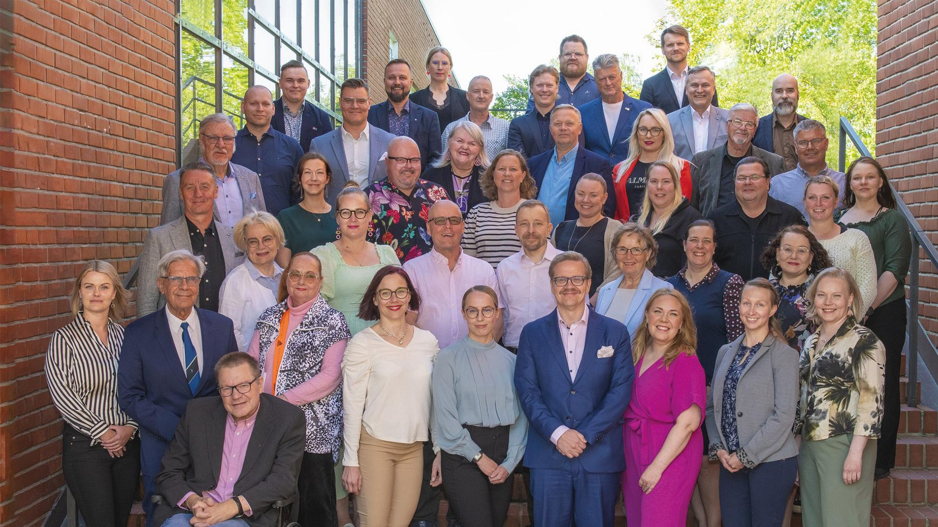 Valtuustokooste 9.3.2026